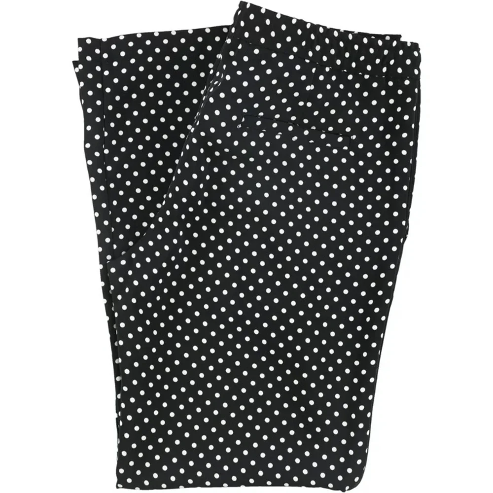 Ralph Lauren Womens Dot Casual Lounge Pants